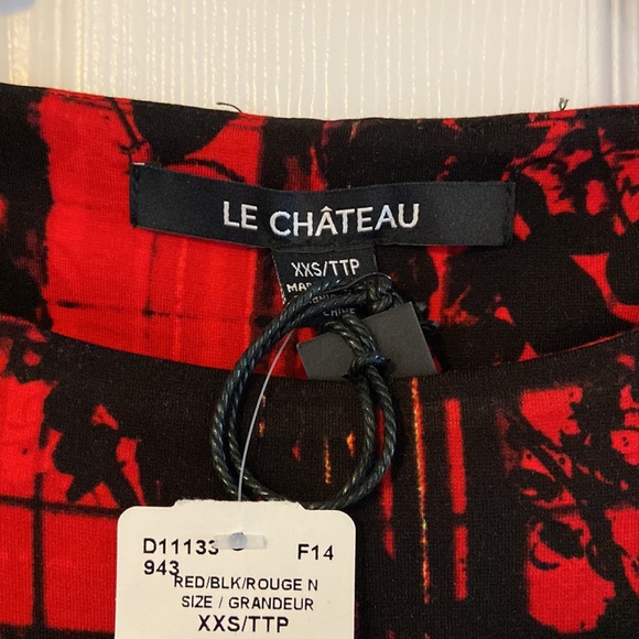 NWT Le Château XXS Dress - Picture 3 of 4